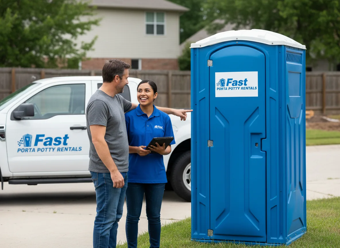 Standard Porta Potty Rentals Oklahoma FAQs